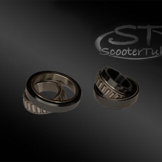 KIT CUSCINETTI STERZO CONICI RUNNER 125/180cc - Zip SP - NRG -Skipper