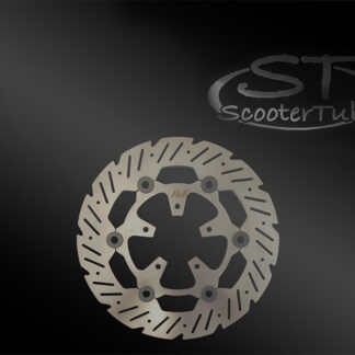 DISCO FRENO ANTERIORE FLOTTANTE 240mm RUNNER 125/180cc