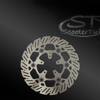 DISCO FRENO ANTERIORE FLOTTANTE 260mm RUNNER 125/180cc