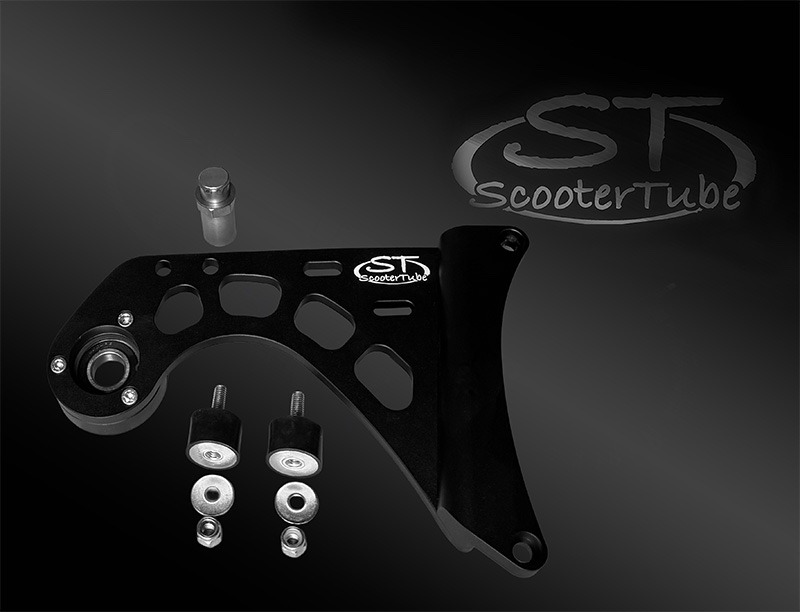 Kit TORSEN Puleggia MARMITTA ST-180R CARBON PER PIAGGIO CILINDRI GILARDONI/MALOSSI 180cc consegna in 15 giorni - immagine 3
