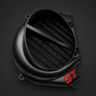 Cover 3D Coperchio accensione AC Piaggio/Gilera 125/150/180cc Typhoon e SR