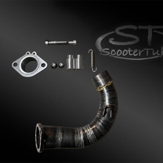 Adattatore 35mm SM06 al Torsen ST per Gilera Runner 125/180cc Consegna in 15 giorni