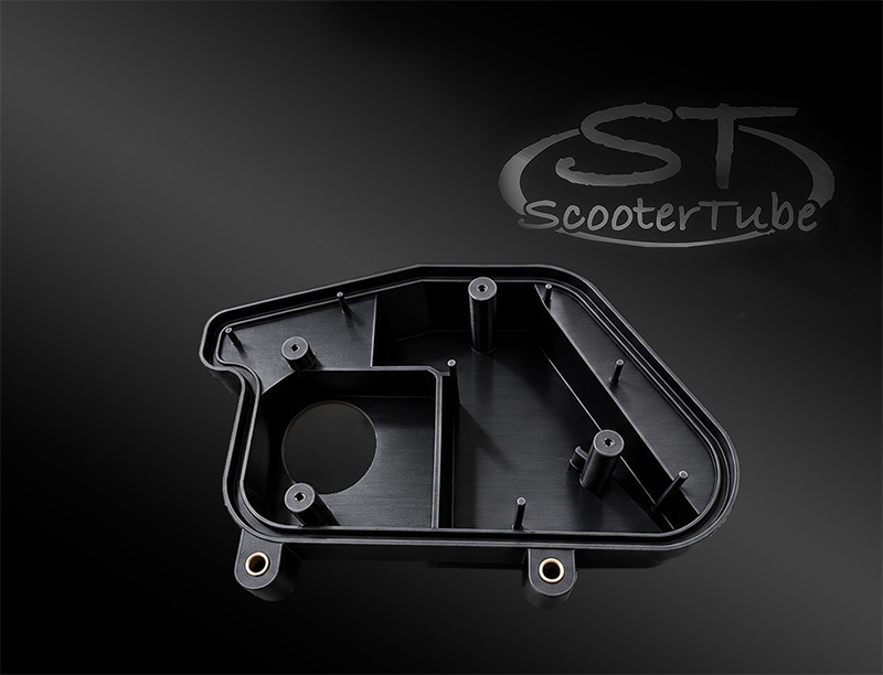 FILTRO MAGGIORATO MBK BOOSTER 50cc NERO