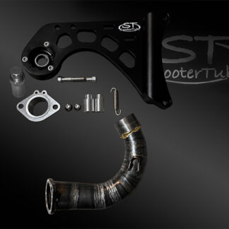 KIT Torsen e adattatore SM06 ST per Gilera Runner 125/180cc Consegna in 15 giorni
