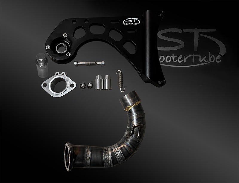 KIT Torsen e adattatore SM06 ST per Gilera Runner 125/180cc Consegna in 15 giorni